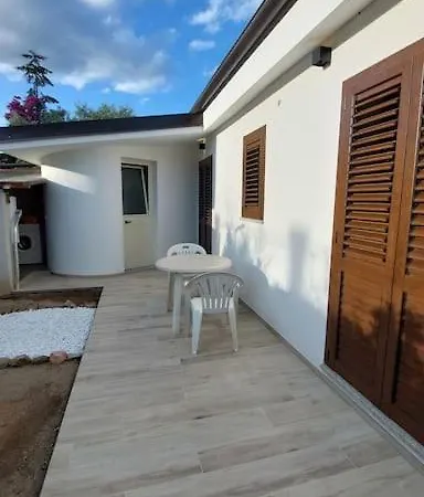 Holiday home La Di Sa Marina Bari Sardo